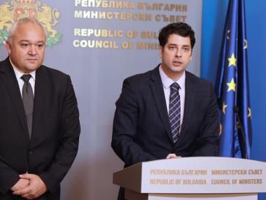 ЕК е отхвърлила опита на кабинета „Петков“ да заобиколи поръчката за МВР