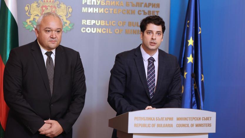 ЕК е отхвърлила опита на кабинета „Петков“ да заобиколи поръчката за МВР