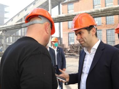 ВАС отмени затварянето на ТЕЦ „Брикел“