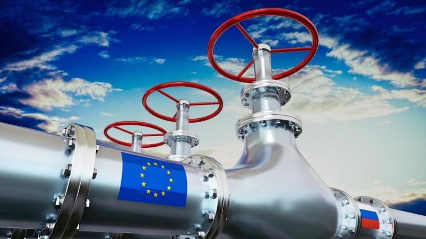 Най-големият вносител на руски газ в Европа е загубил $12.6 млрд. през 2022 г.