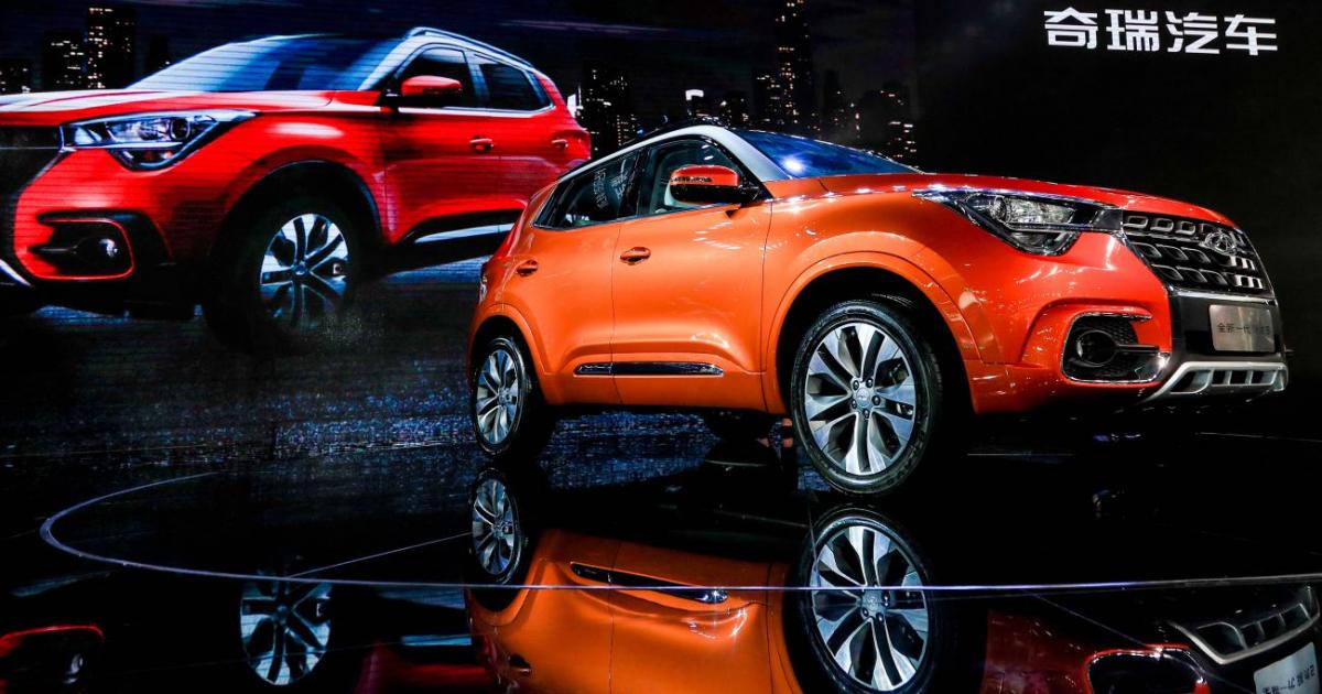 Китайска компания иска да произвежда автомобили в Русия