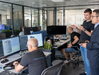 Вечерни новини: Лаборатория за наносателити в София; Турция шокира с лихвите