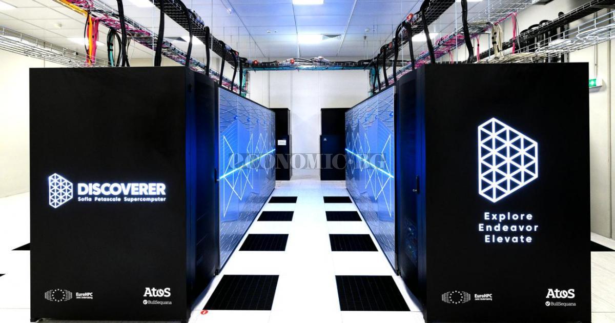 Българският суперкомпютър вече не е сред 100-те най-мощни в света