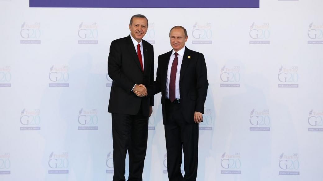 САЩ предупредиха, че Русия се опитва да заобиколи санкциите чрез Турция