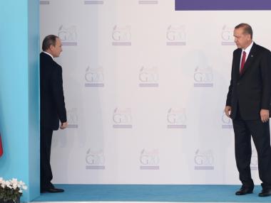 Турция е удвоила вноса на руски петрол през 2022 г.