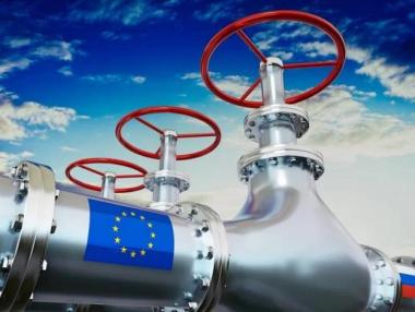 Цените на газа в Европа полетяха след новината за „Северен поток“