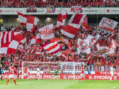 „Лукойл“ придоби Спартак (Москва) и стадиона му