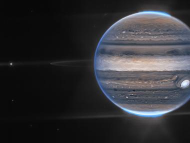 „Никога не сме го виждали така“: „Джеймс Уеб“ показа Юпитер в нова светлина