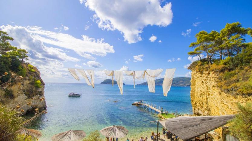 Непознатите острови: Защо Гърция се рекламира с нови локации