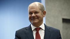 Германският канцлер Олаф Шолц и канадският министър председател Джъстин Трюдо подписаха