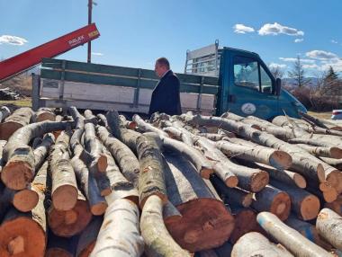 Война за дърва: Между политическите обещания и суровата реалност