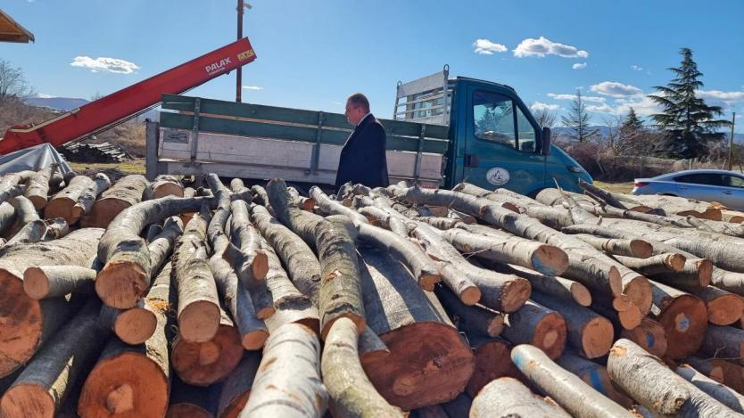 Война за дърва: Между политическите обещания и суровата реалност