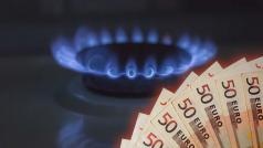 Драматичният скок в цените на природния газ изглежда сложи край