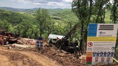 Канадската проучвателна компания Velocity Minerals започва да търси злато на