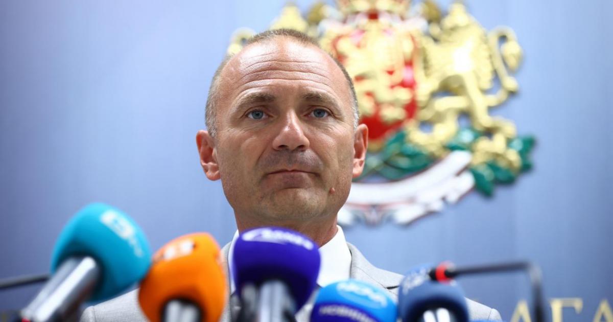 Служебното правителство вече е изпратило информация на Газпром“, че е