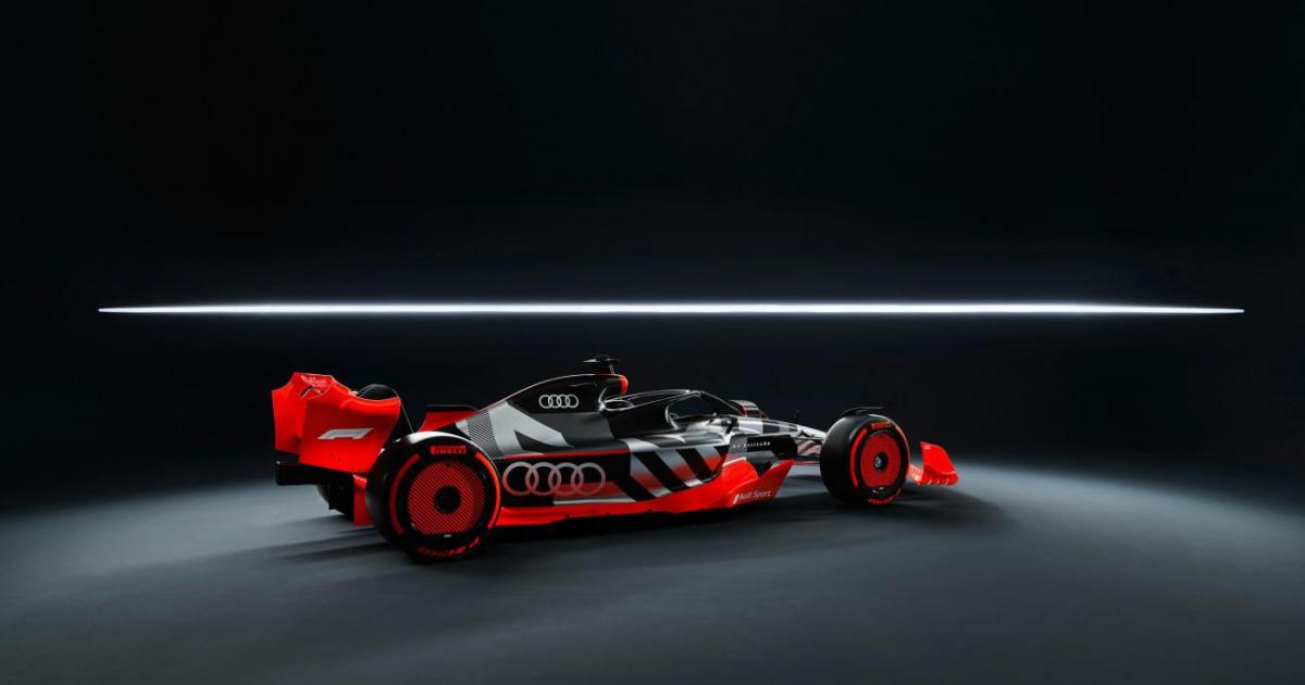 Audi ще влезе във Формула 1 от 2026 г. с