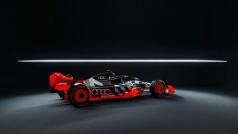 Audi ще влезе във Формула 1 от 2026 г с