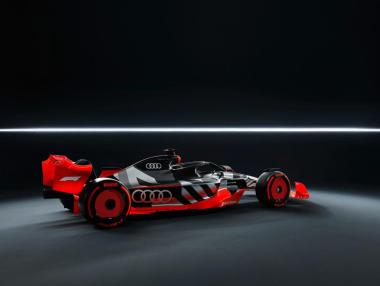 Audi влиза във Формула 1