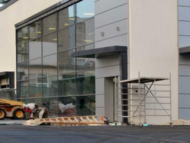 Ритейл парк за 5 млн. лв. ще бъде изграден в Чирпан