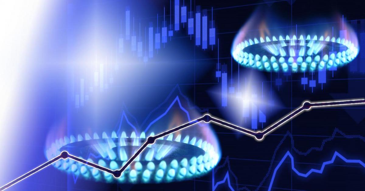 Цената на природния газ на нидерландската борса TTF надхвърли 340