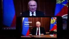 Руският президент Владимир Путин подписа в събота указ за въвеждане