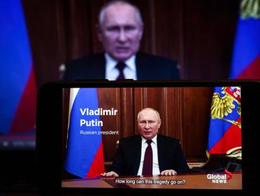 Путин приканва украинци в Русия с финансови помощи