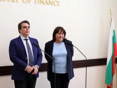 Разходите и поетите ангажименти ще тежат на бюджета през 2023 г.