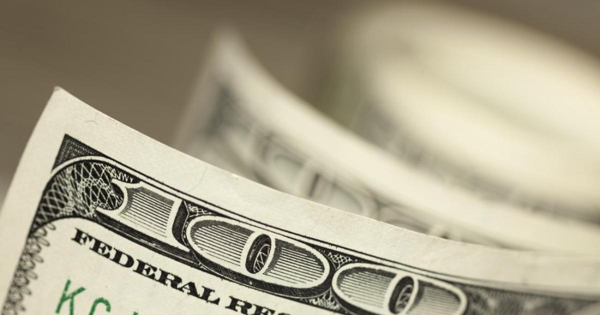 Щатският долар скочи до 20-годишен връх спрямо кошница от валути