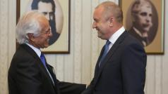 Президентът Румен Радев поиска да се разгледат възможностите за включване