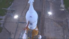 Стартирането на лунната мисия Artemis I в понеделник се отложи