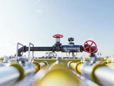 Европа напредва със запълването на газовите хранилища