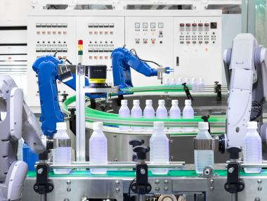 Производствената инфлация в България достигна 56%