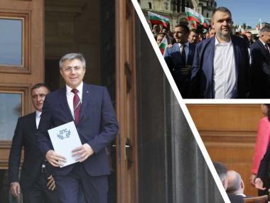 Кои са водачите на листи на ДПС за изборите на 2 октомври