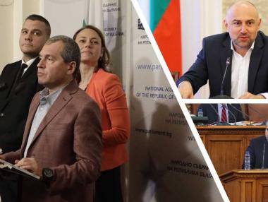 Кои са водачите на листи от „Има такъв народ“ за изборите на 2 октомври