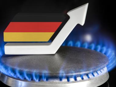 Инфлацията в Германия постави 50-годишен рекорд