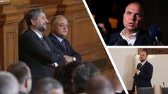 Вече са ясни водачите на листи на Демократична България за