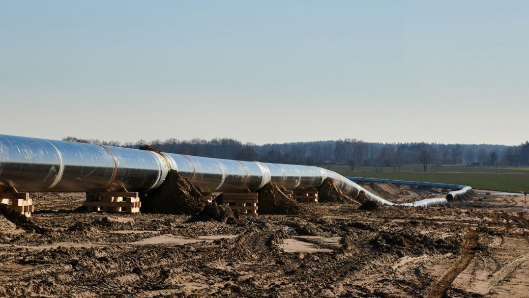 Русия спря изцяло доставките на газ по „Северен поток“