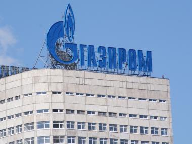 „Газпром“ отчете рекордна печалба за полугодието