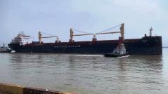 Параходство БМФ АД КомпанииНовият кораб Вежен на Параходство БМФ е