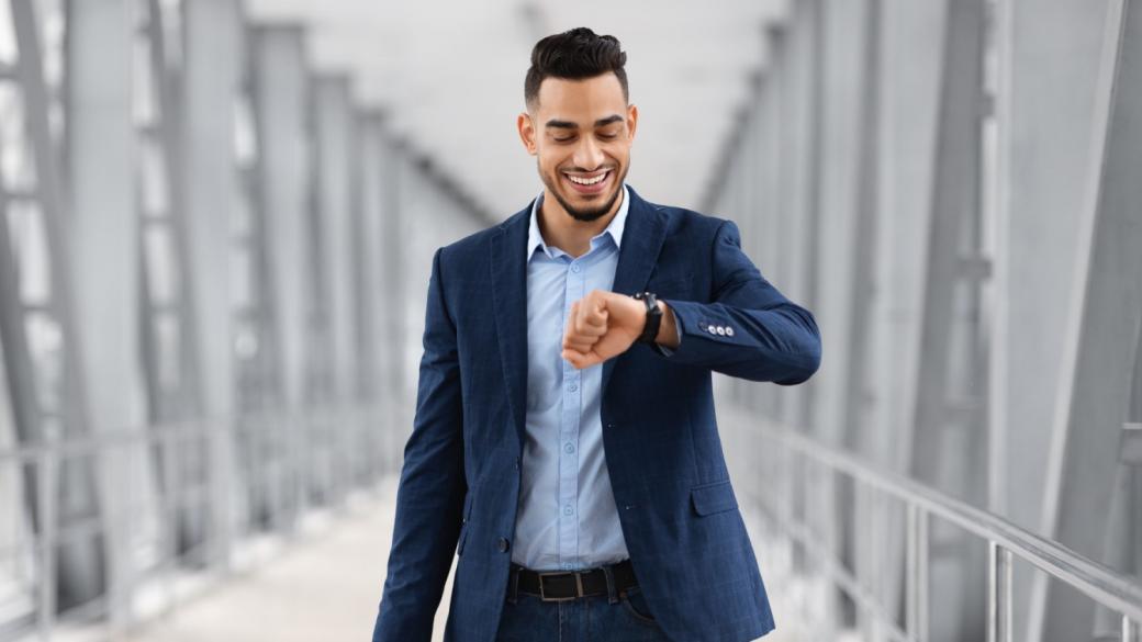 Бизнес мъжки часовник – 3 съвета как да изберете перфектния модел