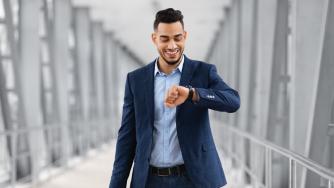 Бизнес мъжки часовник – 3 съвета как да изберете перфектния модел