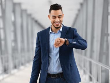 Бизнес мъжки часовник – 3 съвета как да изберете перфектния модел