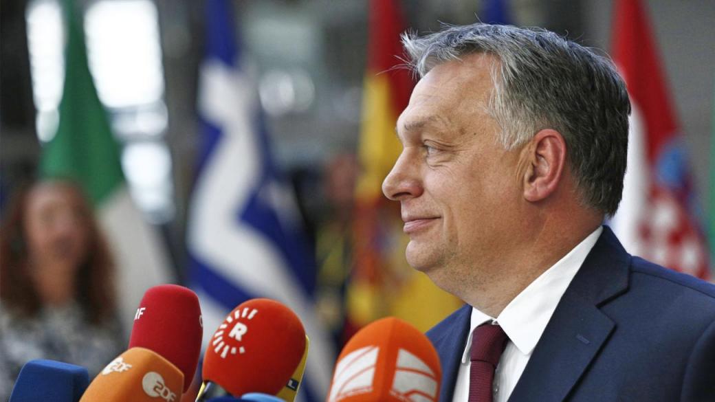 Унгария подписа нова сделка с „Газпром“