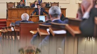 „Тренд“: Седем партии влизат в НС, разликата между ПП и ГЕРБ расте