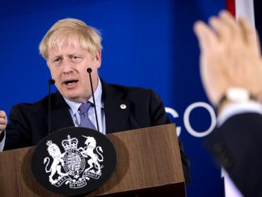 Лебедовата песен на Джонсън: Лондон инвестира £700 млн. в нов АЕЦ