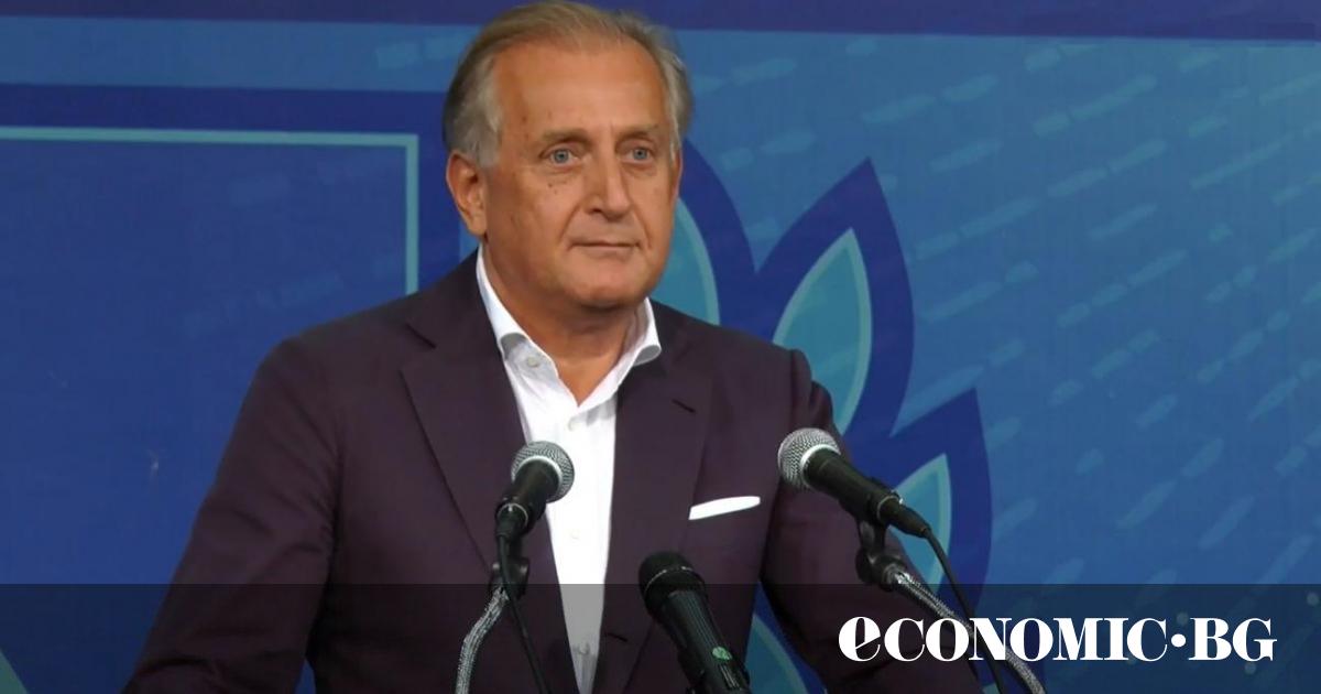 Спас Русев окончателно излезе от Vivacom
