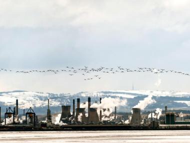 Призракът на 70-те: Идва една от най-мрачните зими за британските фабрики