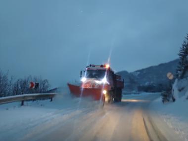 АПИ отвори офертите в поръчките за зимно почистване
