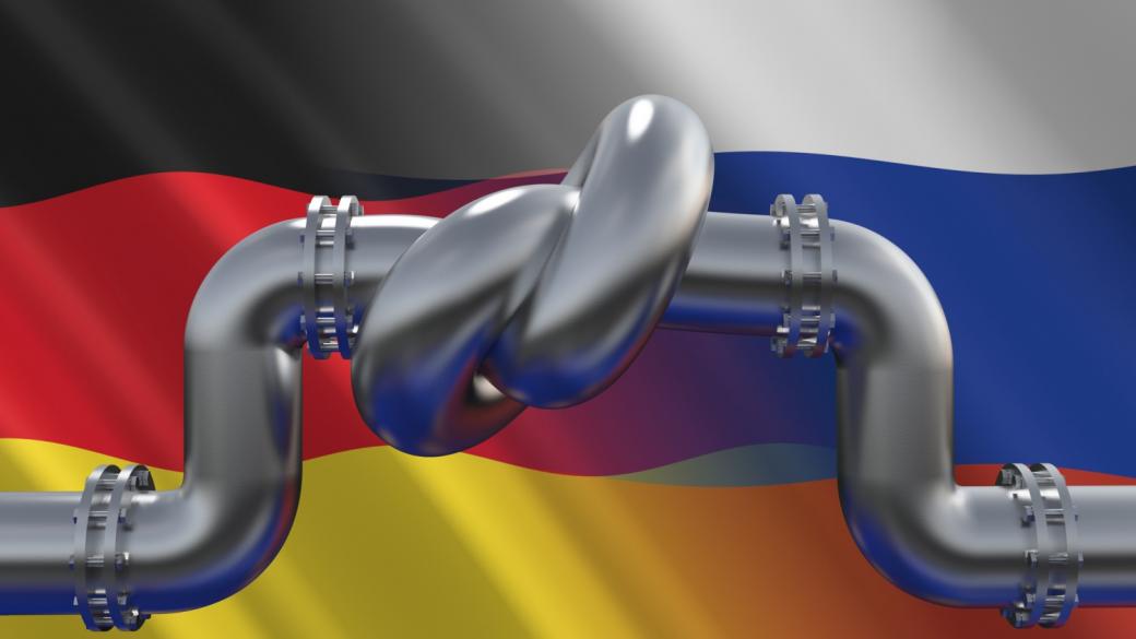 „Газпром“ няма да възобнови работата на „Северен поток“