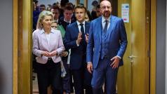 Председателят на Европейския съвет Шарл Мишел смята че Европейската комисия